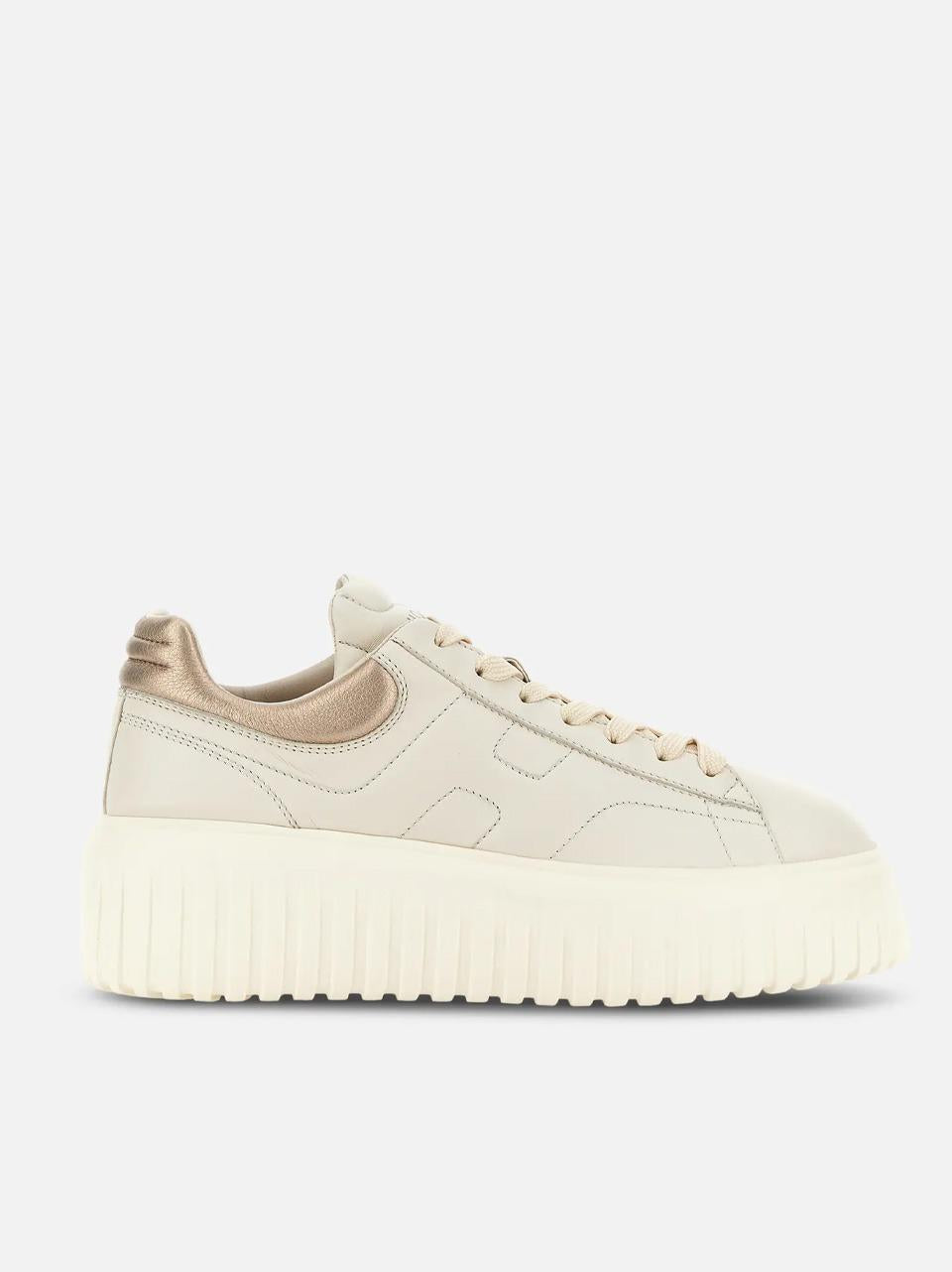 hogan h stripes HXW6450FC60KU00GAN LATTE HOGAN 