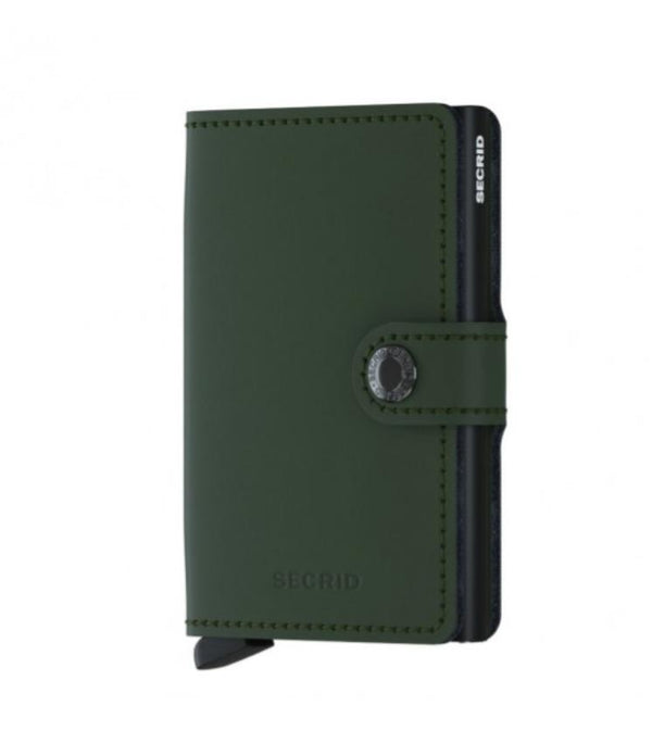 SECRID MM-GREEN-BLACKMM-GREEN-BLACKGREEN