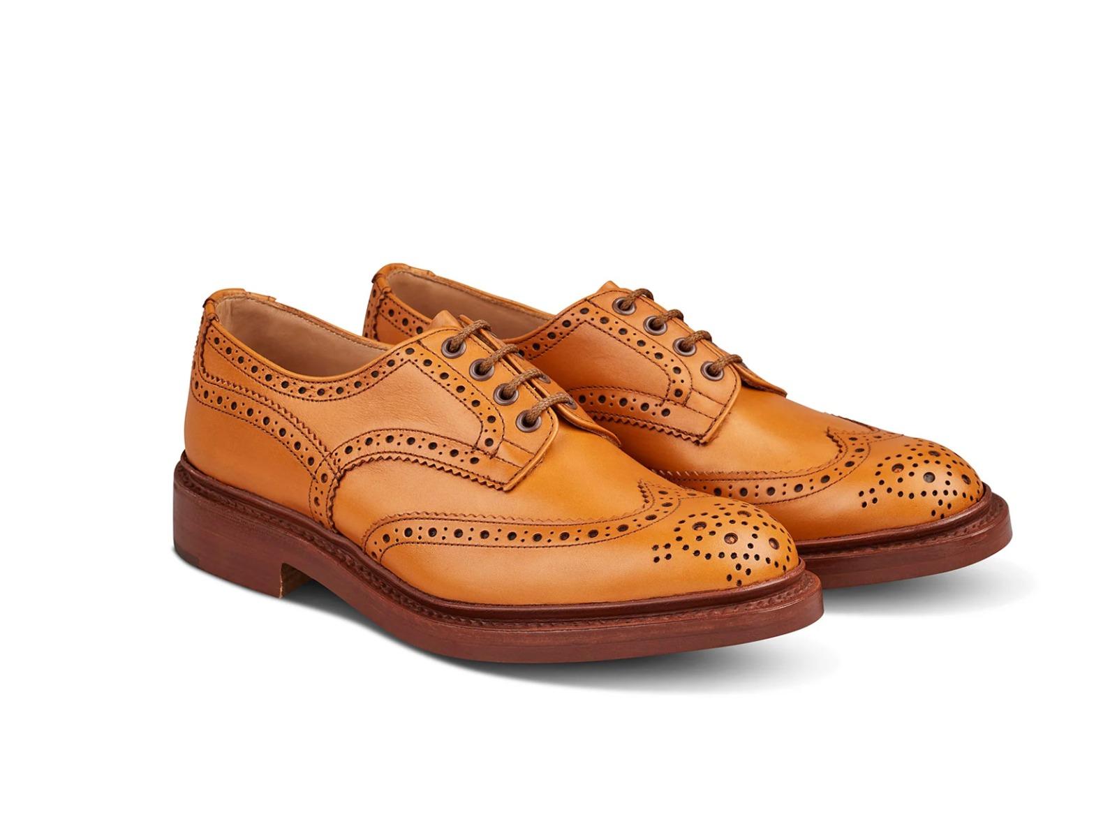 BOURTON ACORN ANTIQUE Tricker's 