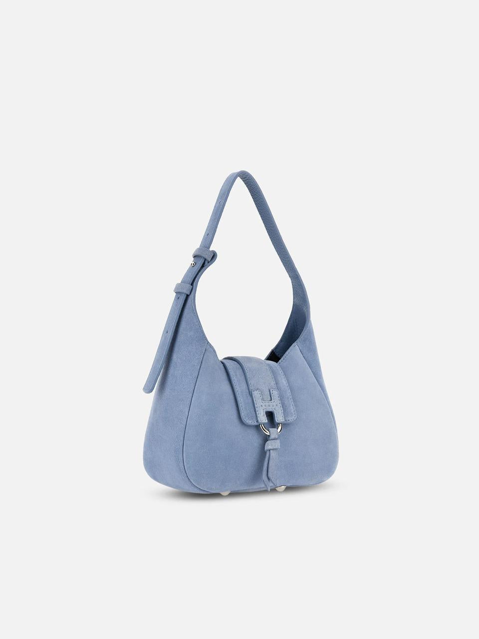 borsa obo mini KBW01XS0100V0WU213 CIELO HOGAN 