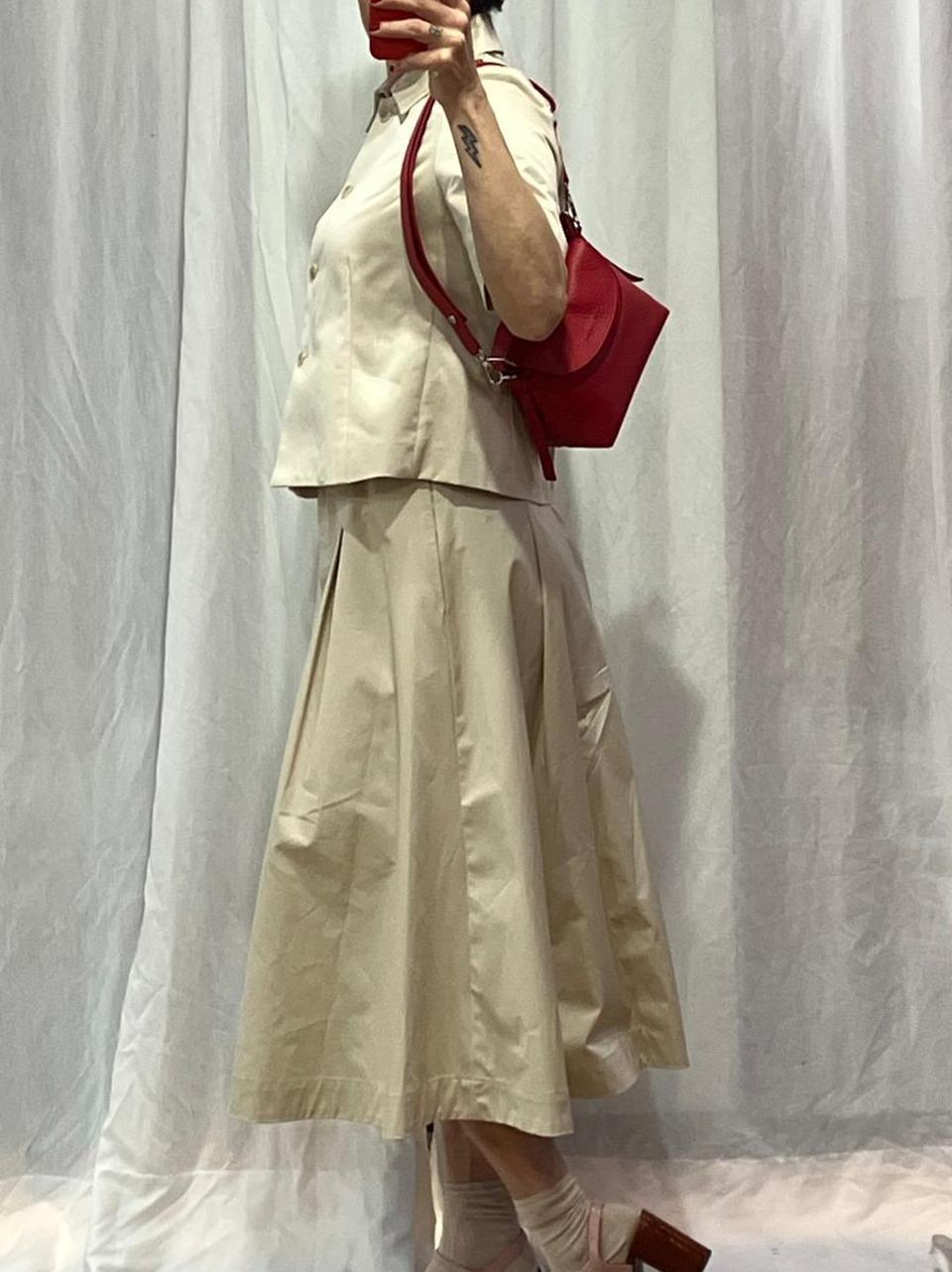 short jacket mezza manica D18 7295 add 