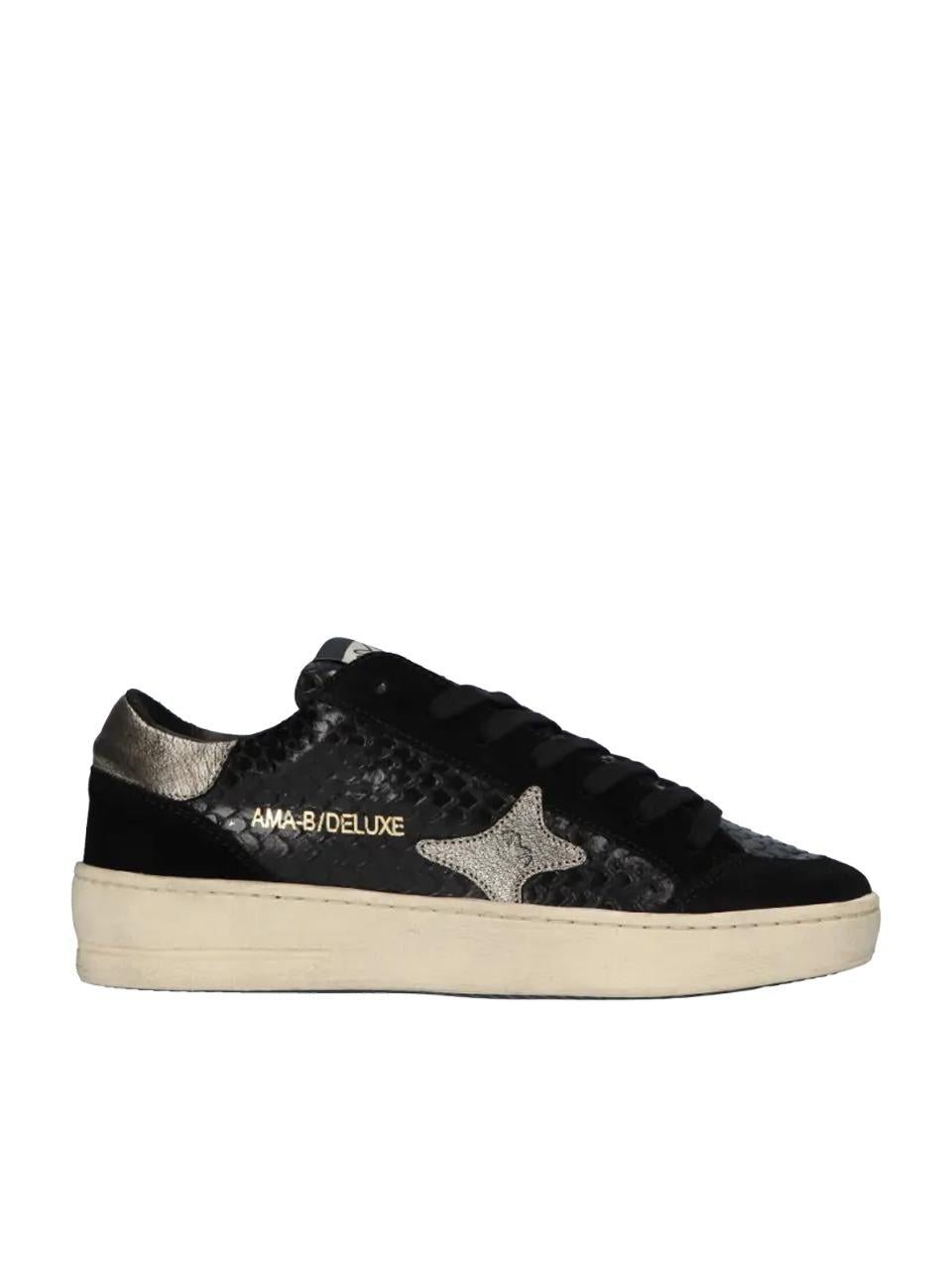 sneakers 2934 NERO AMA brand 