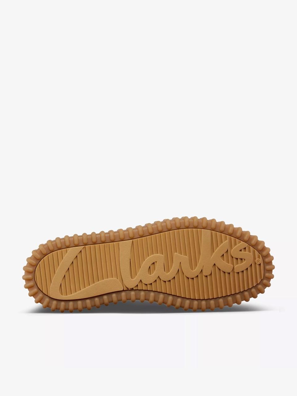 derby TORHILL BEE LGHT TAN Clarks 