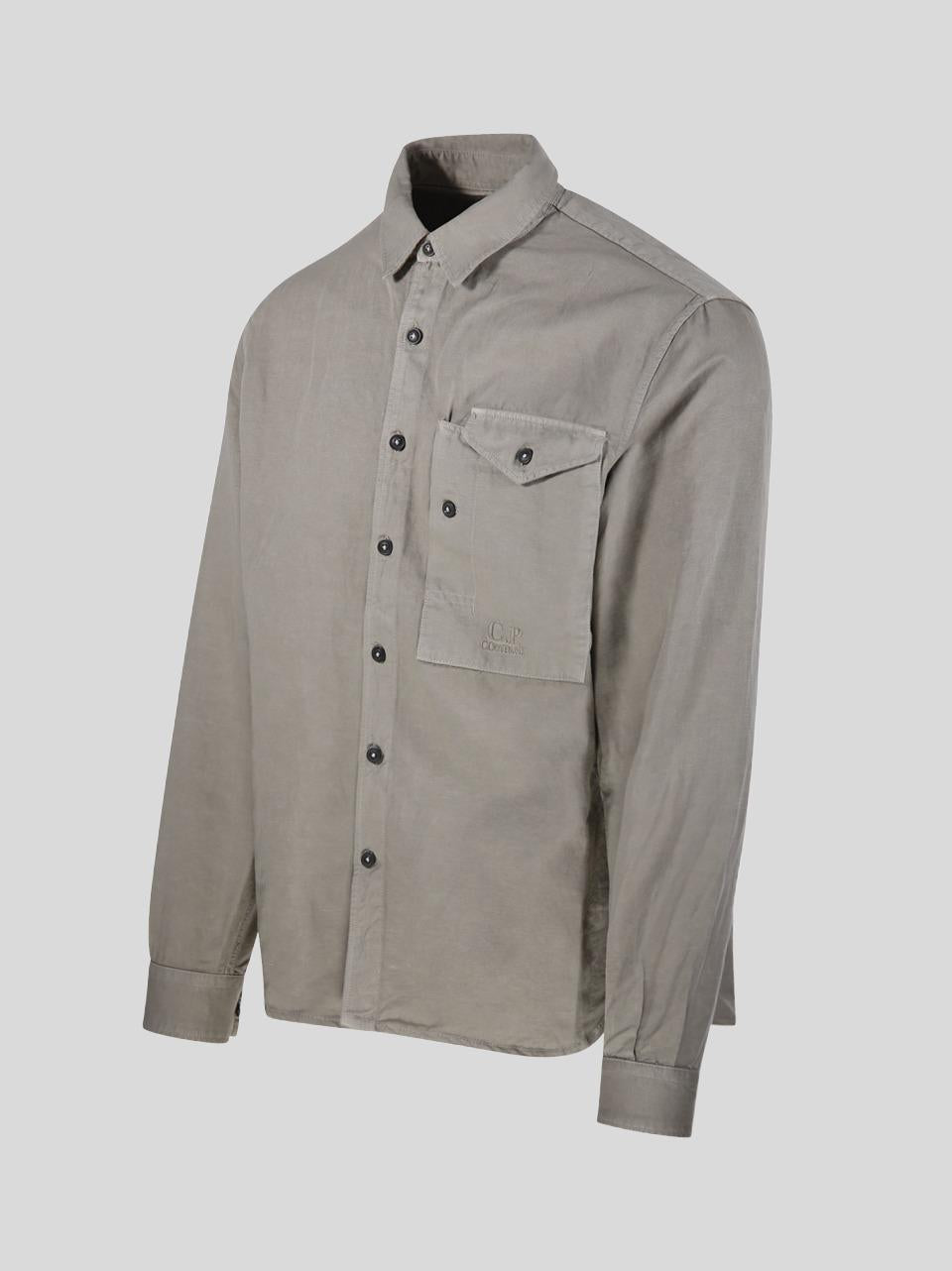  18CMSH207A 006273 G 327 C.P COMPANY 