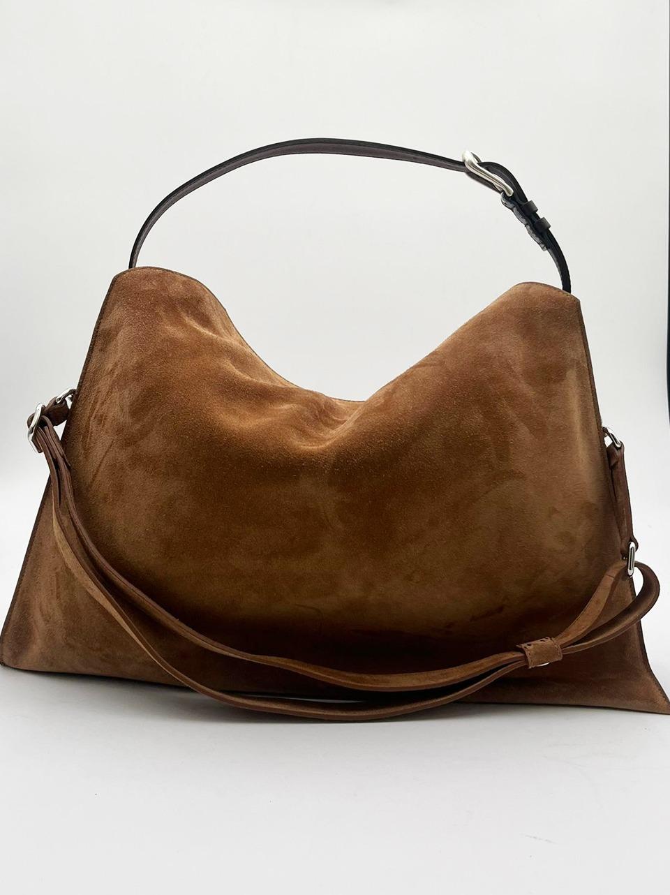 borsa trynity grande B0232PEA SELLA ORCIANI 