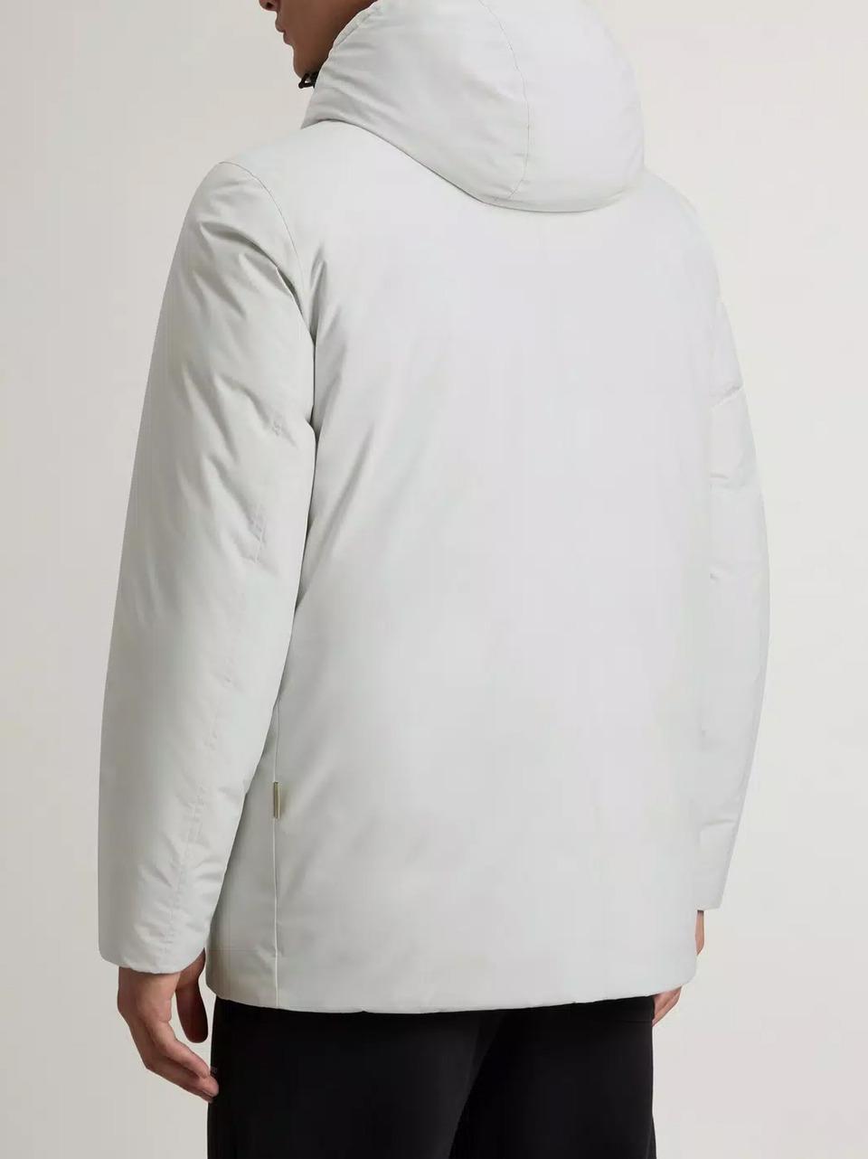 parka artic cloud CFWOOU2092MRUT5182 GR WOOLRICH 