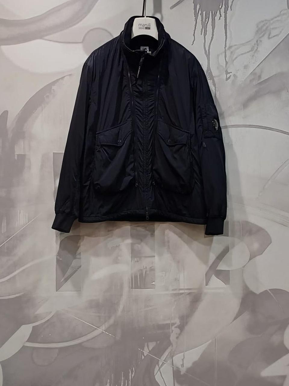 short jacket 17CMOW089A005904G 888 C.P COMPANY 