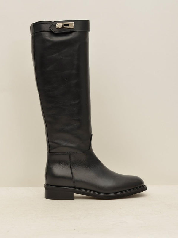 CUIR NOIR A130NERO