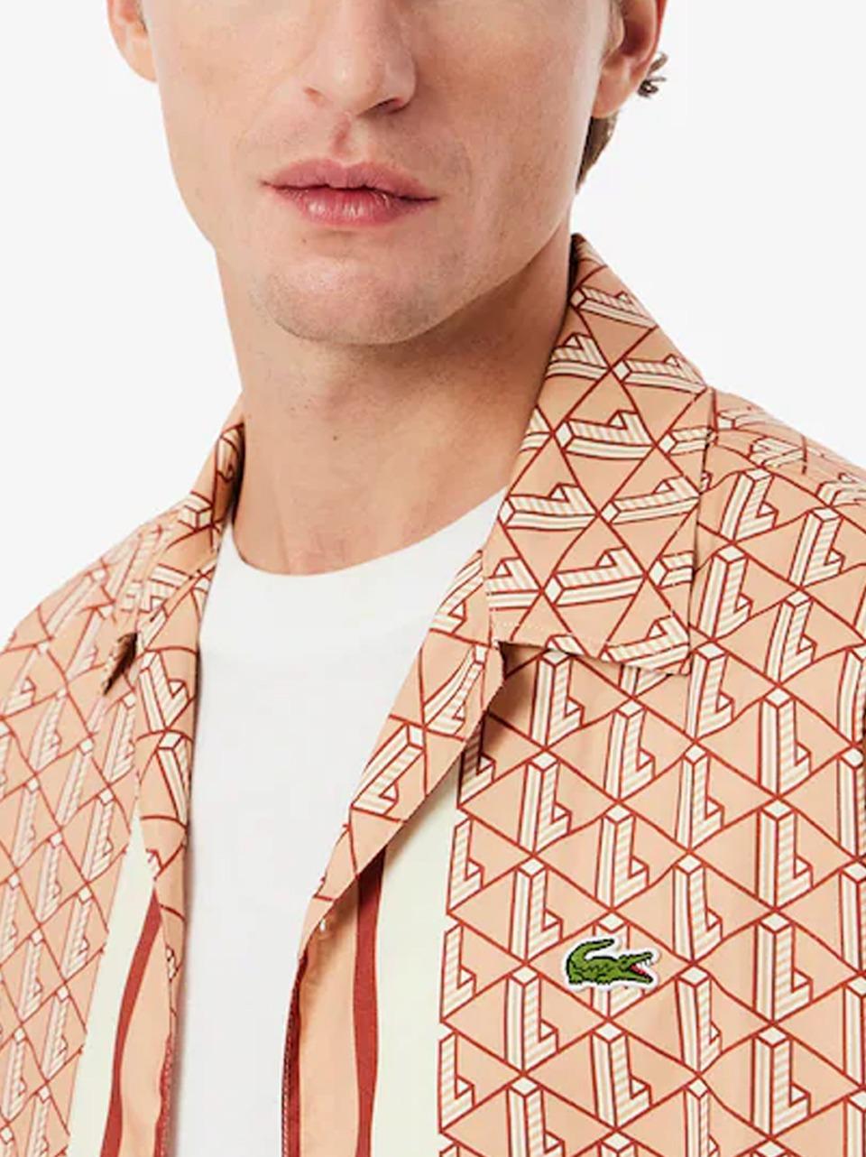 over shirt monogram CH9094 S LACOSTE 