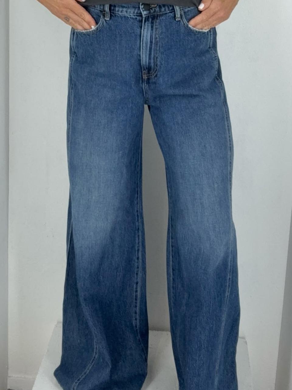 jeanspalazzo F6Y75 D LIviana conti 