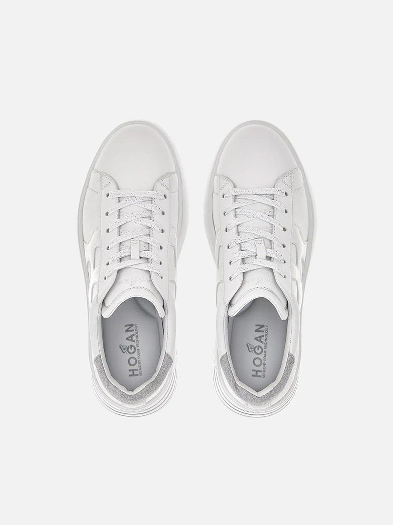 HOGAN HXW5640DN61QYQ0351BIANCO\ARGENTO