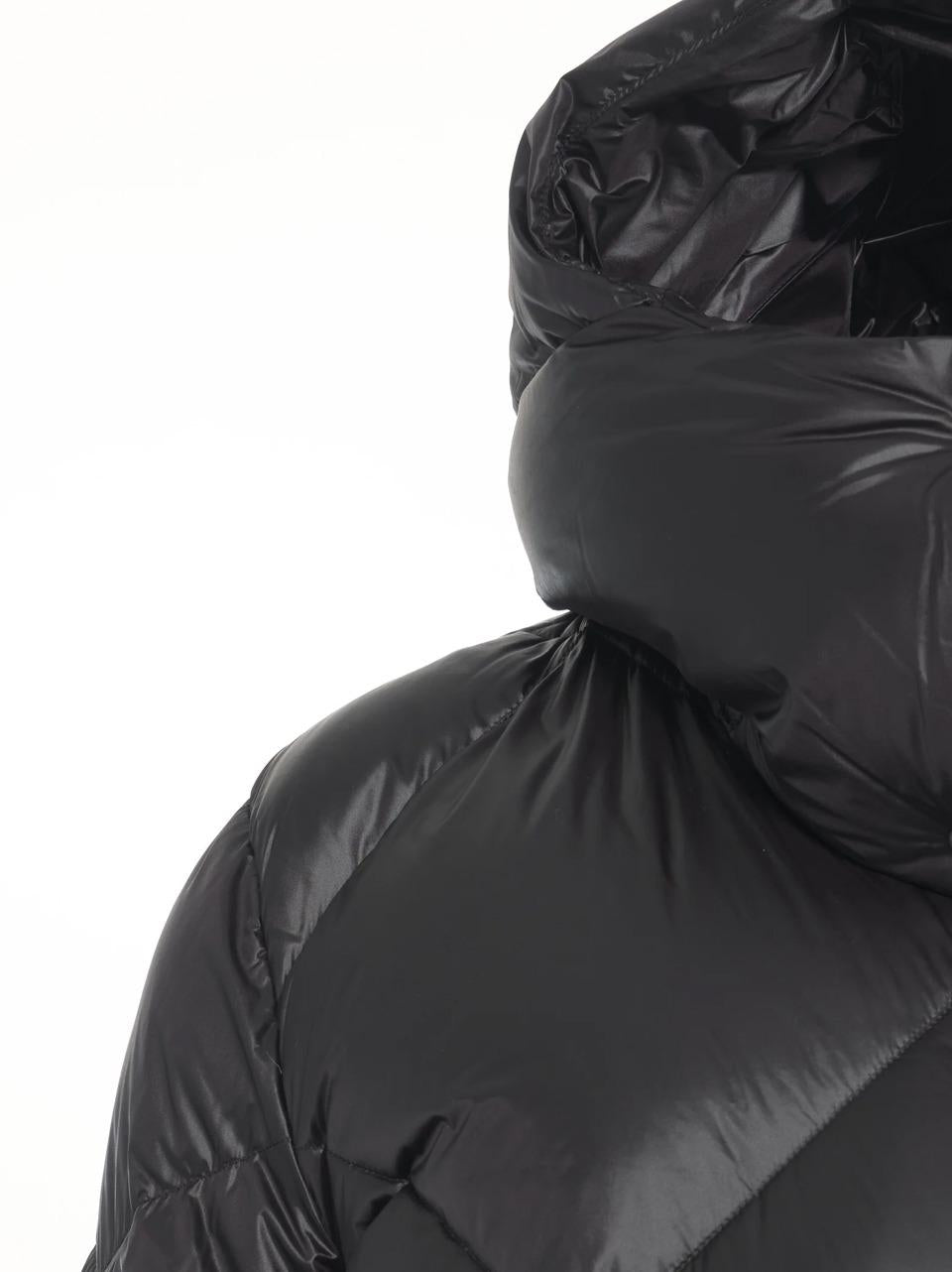 bomber cropped piumino WH111 N add 