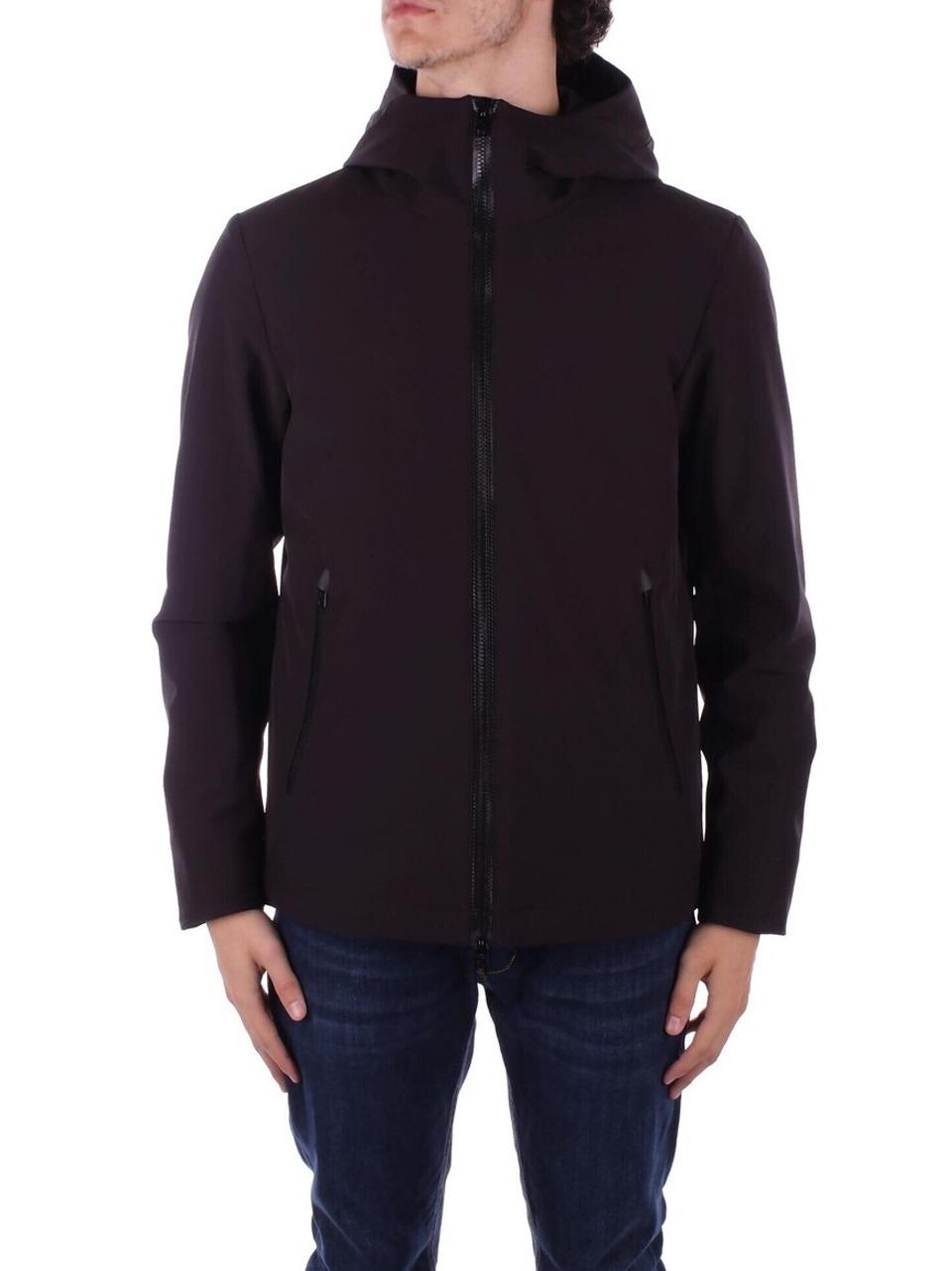 giubb zipp CFWOOU1047MRUT3496 N WOOLRICH 
