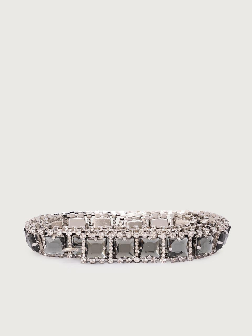 cintura crystal D10267 GREY ORCIANI 