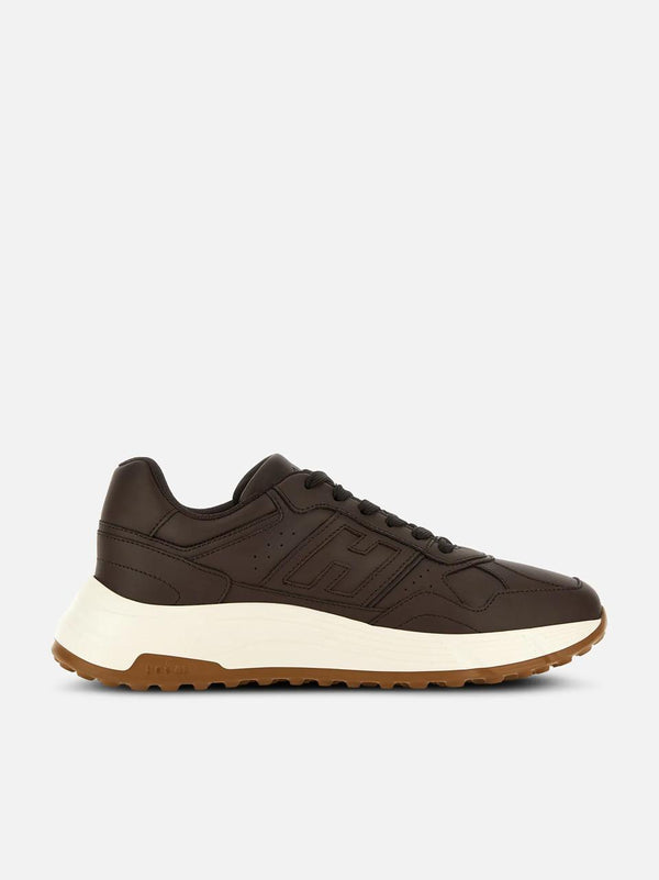 sneakers yper ligth HXM5630FK700ZLS610 MARRONE HOGAN 