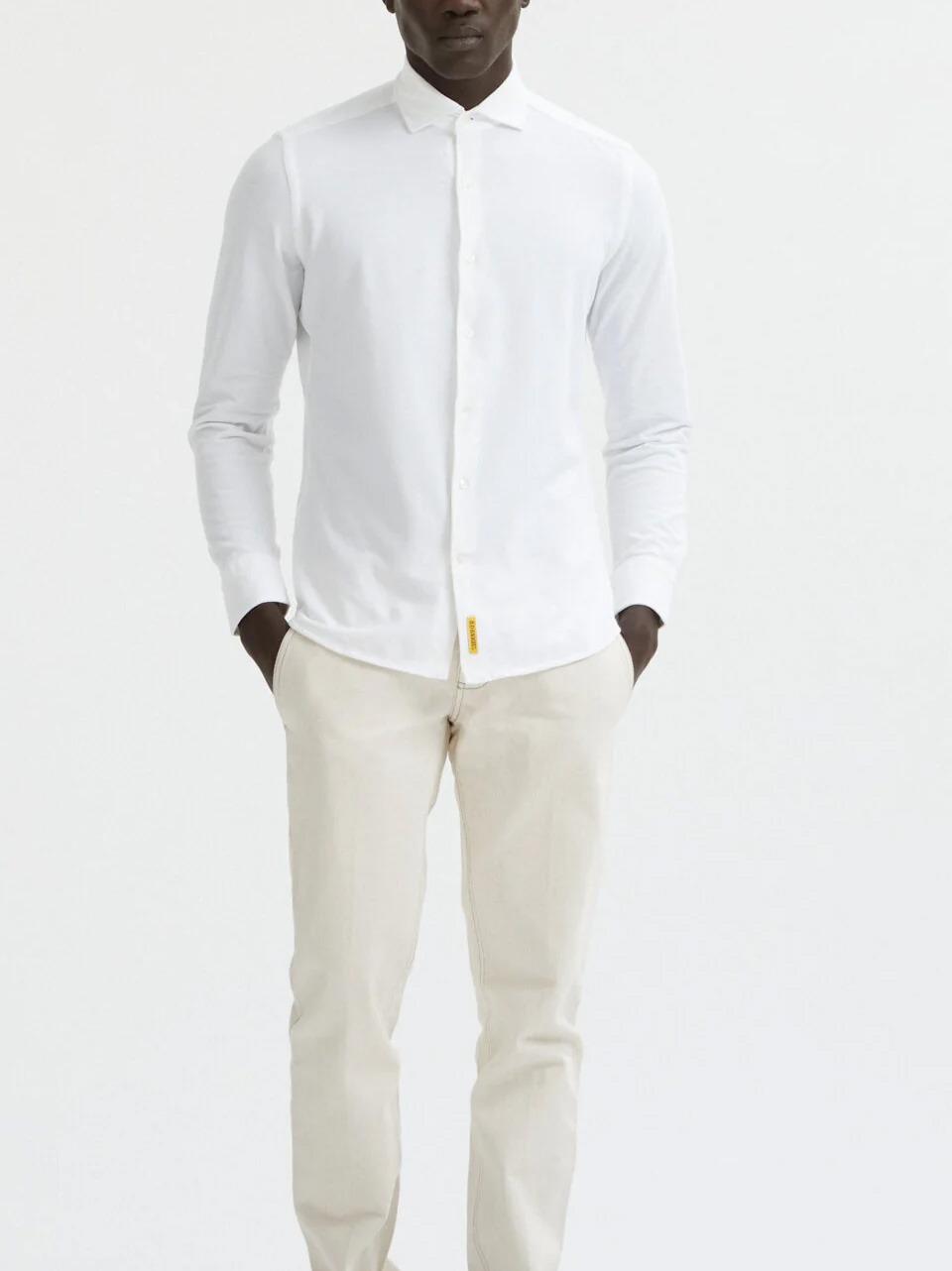 camicia dexter DEXTER B003 BC001 01 B.D BAGGIES 