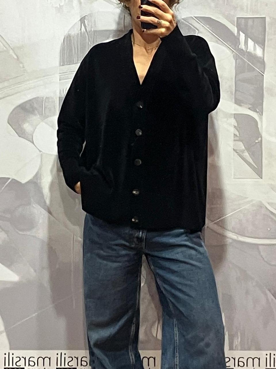 velvet cardigan W25633 10 RRD 