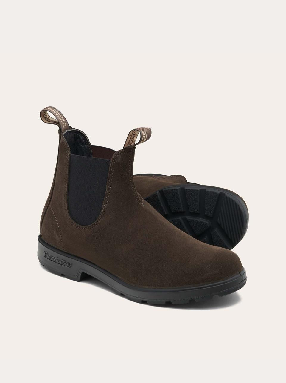  2410 BC BROWN SUEDE Blundstone 