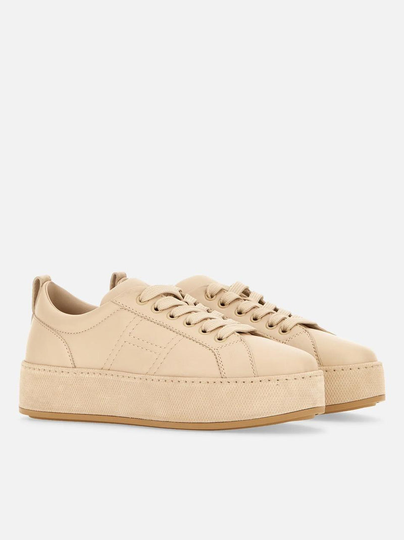 sneakers 681 fondo fasciato HXW6810FP50LE9C210 CONCHIGLIA HOGAN 