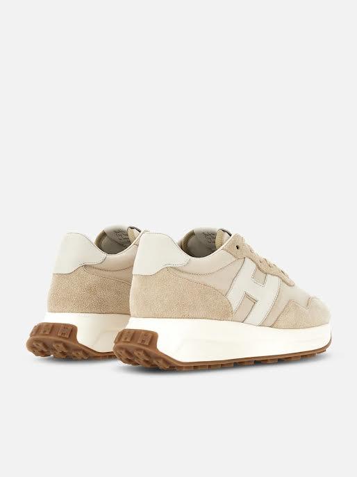 hogan h641 running HXW6410FZ40UZA793Z BEIGE HOGAN 
