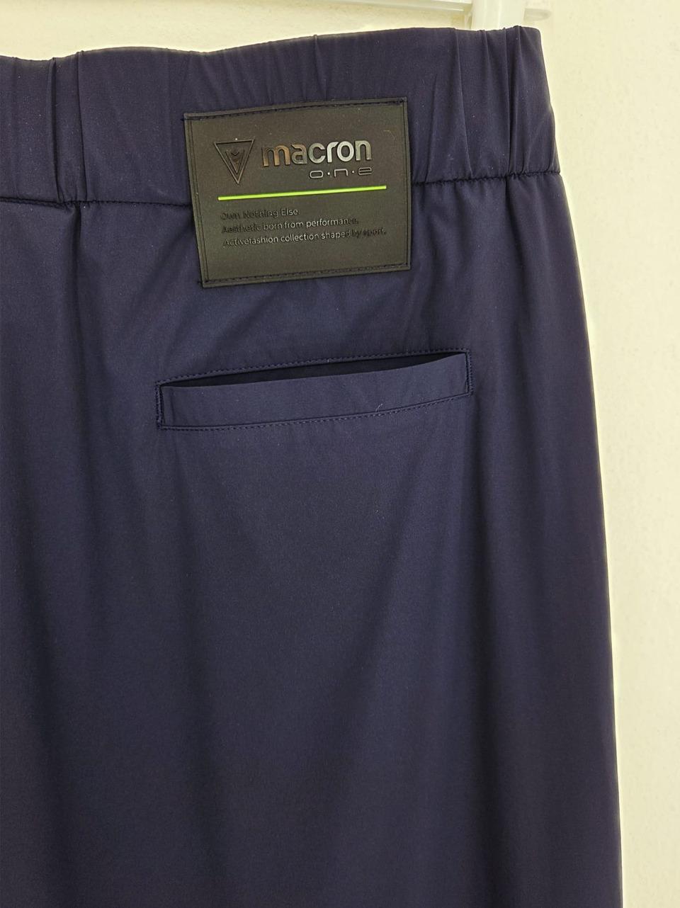 pantalone WILL B MACRON 