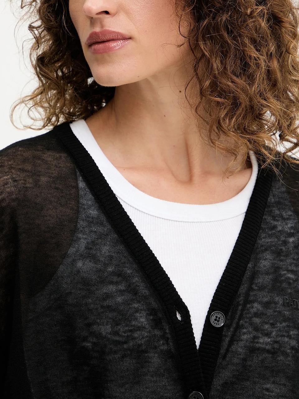 cardigan 8K0293 K034 N Patrizia pepe 