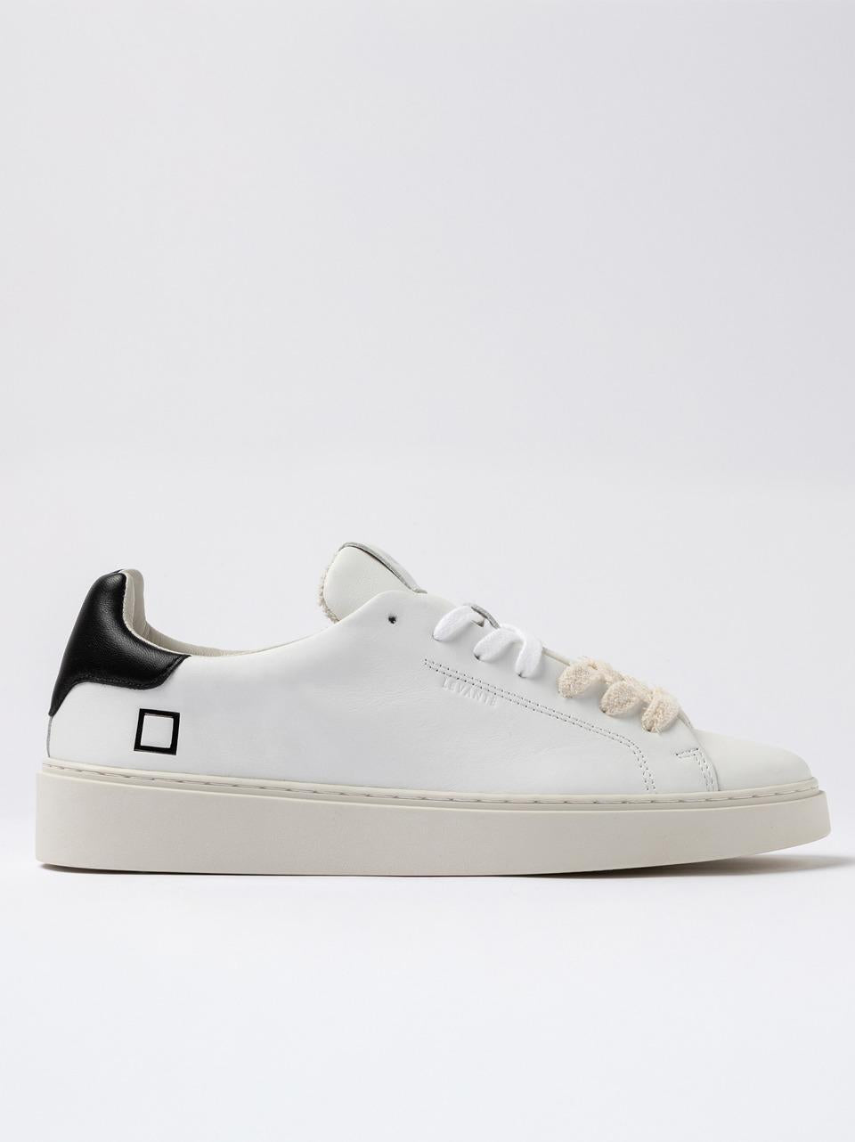 sneakers levante M441-LV-CA WBWHITE BLCK D.A.T.E 