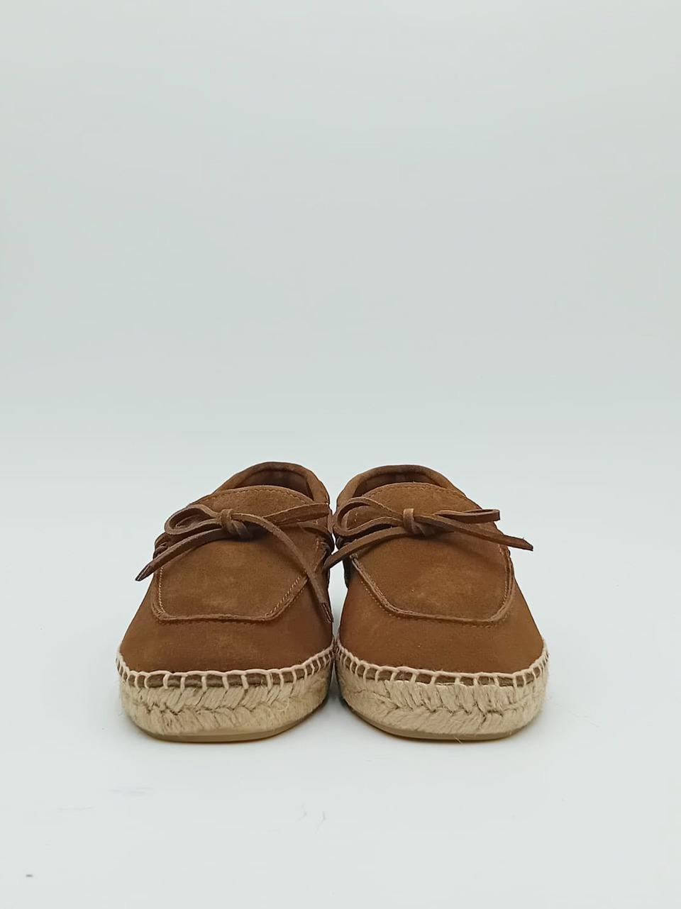 mocassino ISIS BROWN PALOMITAS by paloma barcelo 