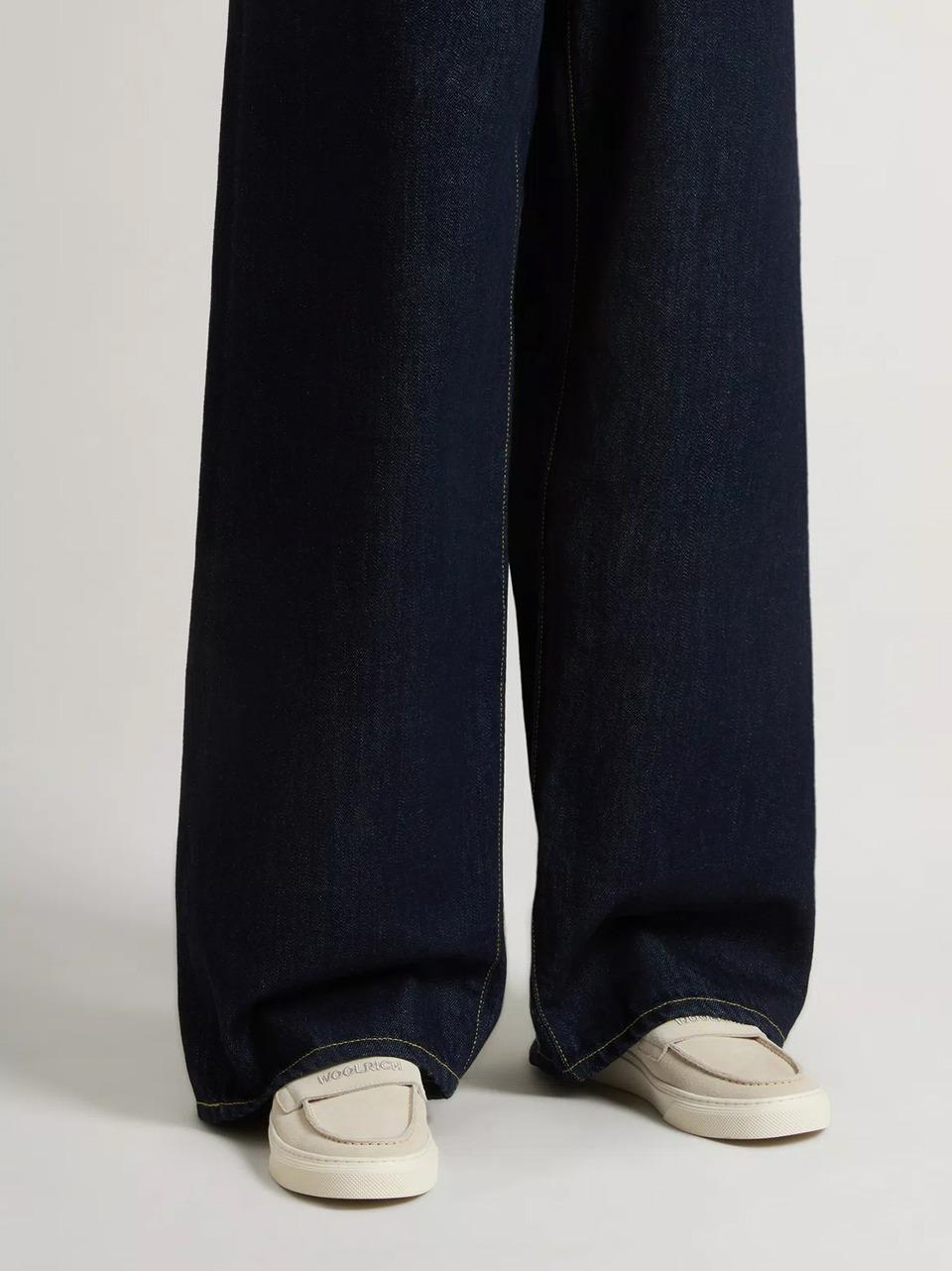 sabot WFW251.532.1050 CREMA WOOLRICH 