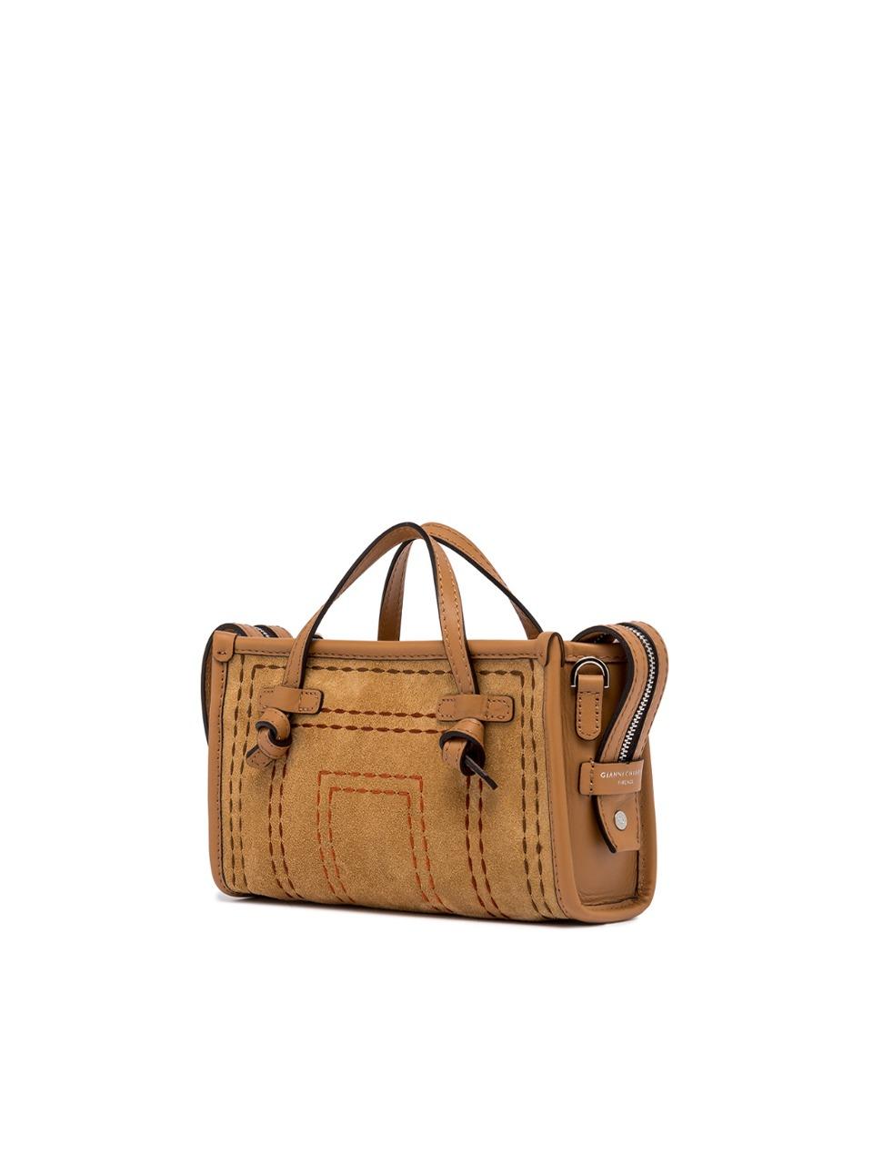 borsa marcella gioy BS11726 PEANUT MARCELLA CLUB by gianni chiarini 