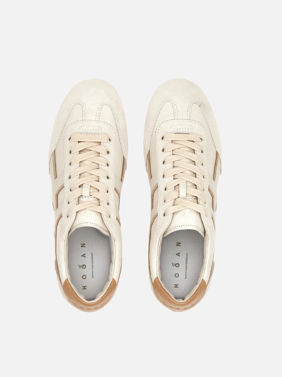 sneakers new olimpia HXW6930FX20UNH0CA9 BIANCO HOGAN 