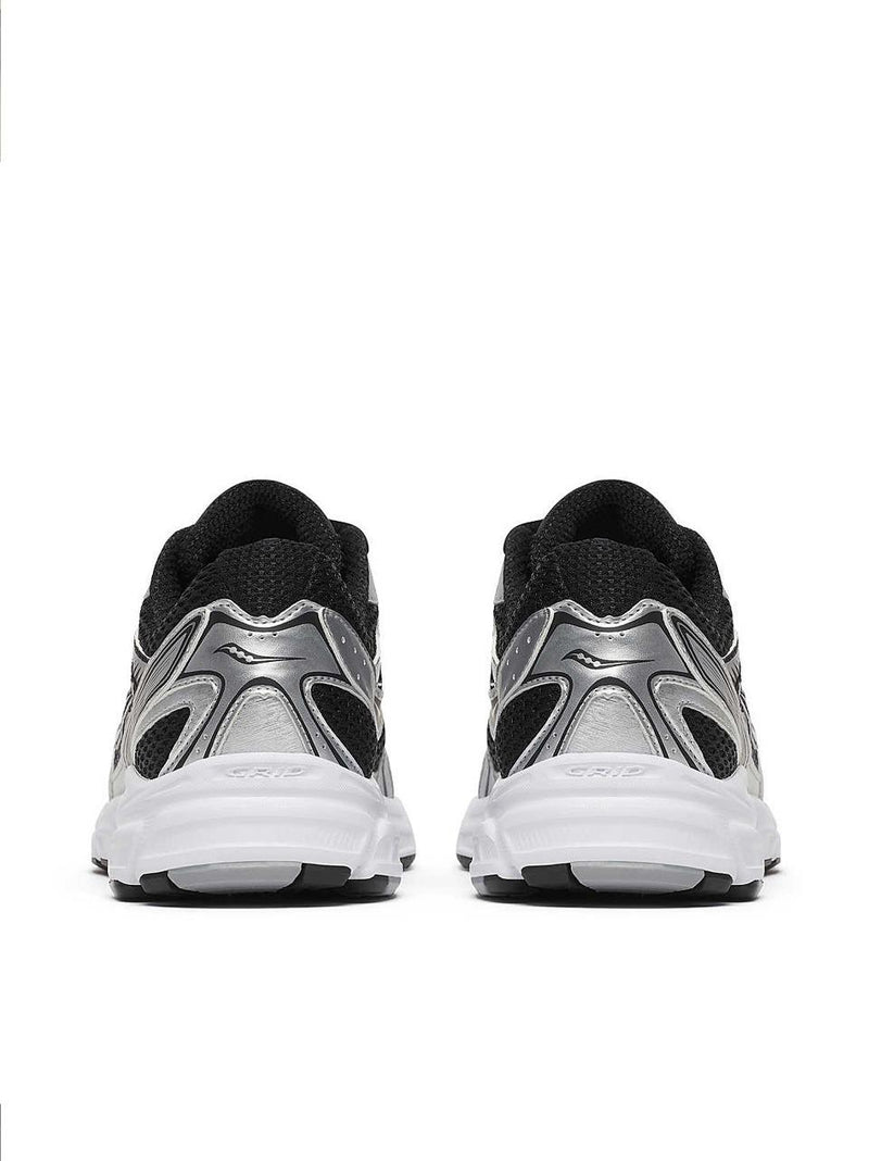  S60812-7 BLACK SILVER SAUCONY 