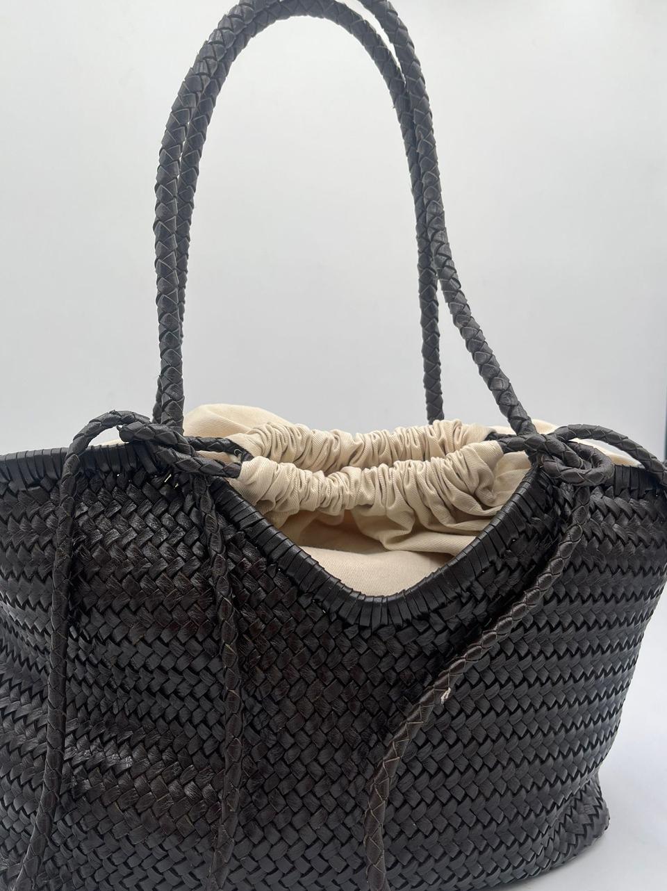 shopping intrecciata BS1100 BROWN 220 REHARD 