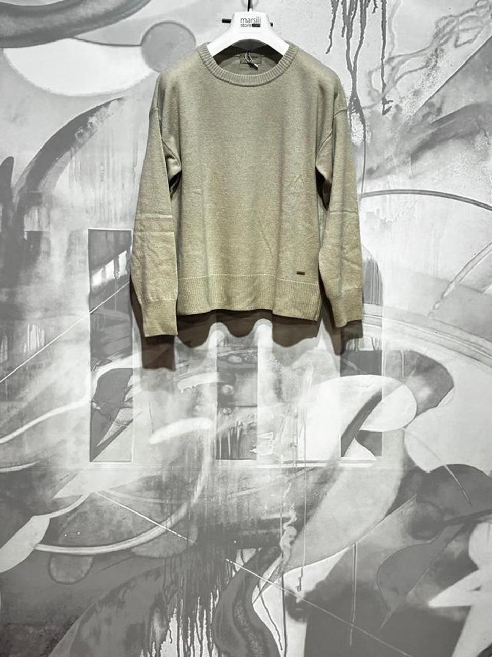 box mix cashmere CFWWKN2025 FRUF5067 N WOOLRICH 