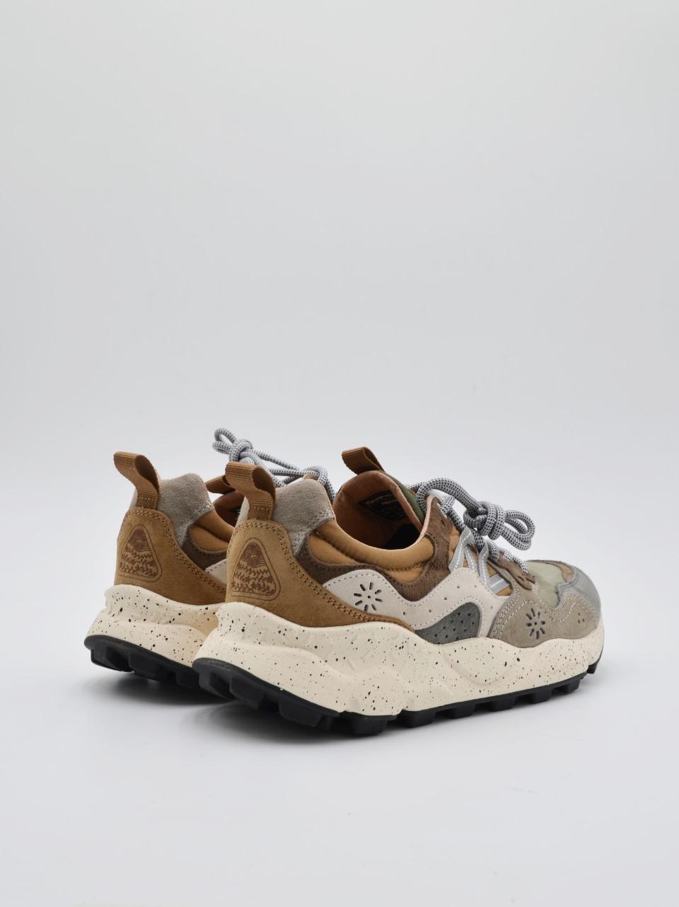 sneakers yamano 3 YAMANO 3 1E79 GREY ONION FLOWER MOUNTAIN 