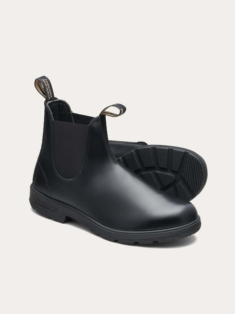 beatlesspazzolato 2414 NERO Blundstone 