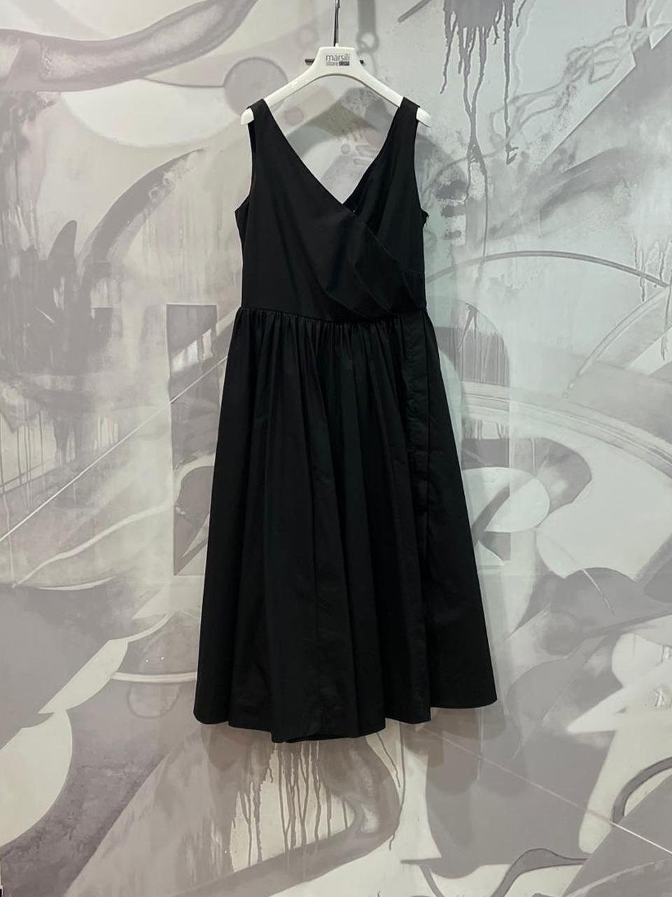 abito incrociato 11AW958 NEREO add 