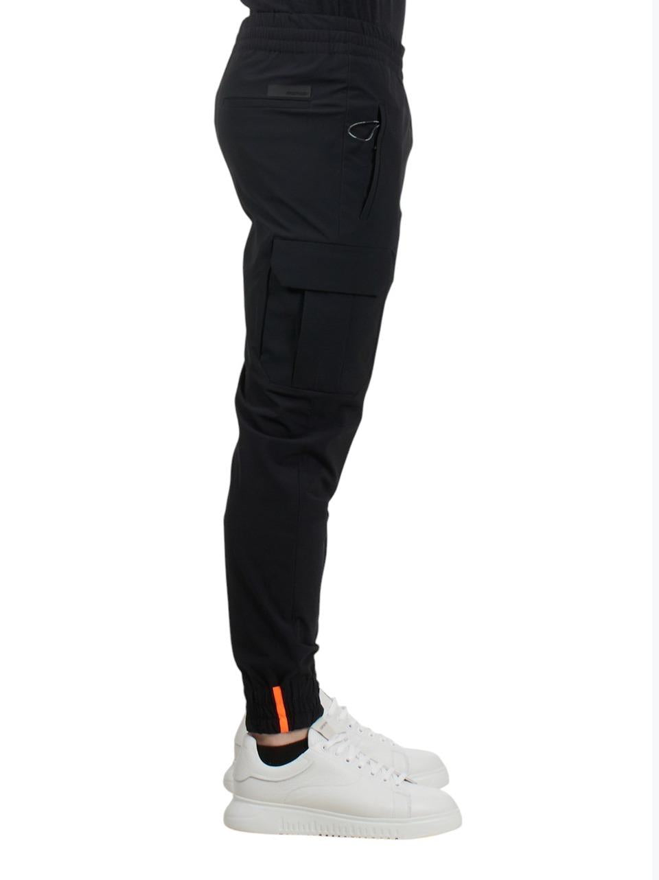 pantalone cargo jim 25308 N RRD 