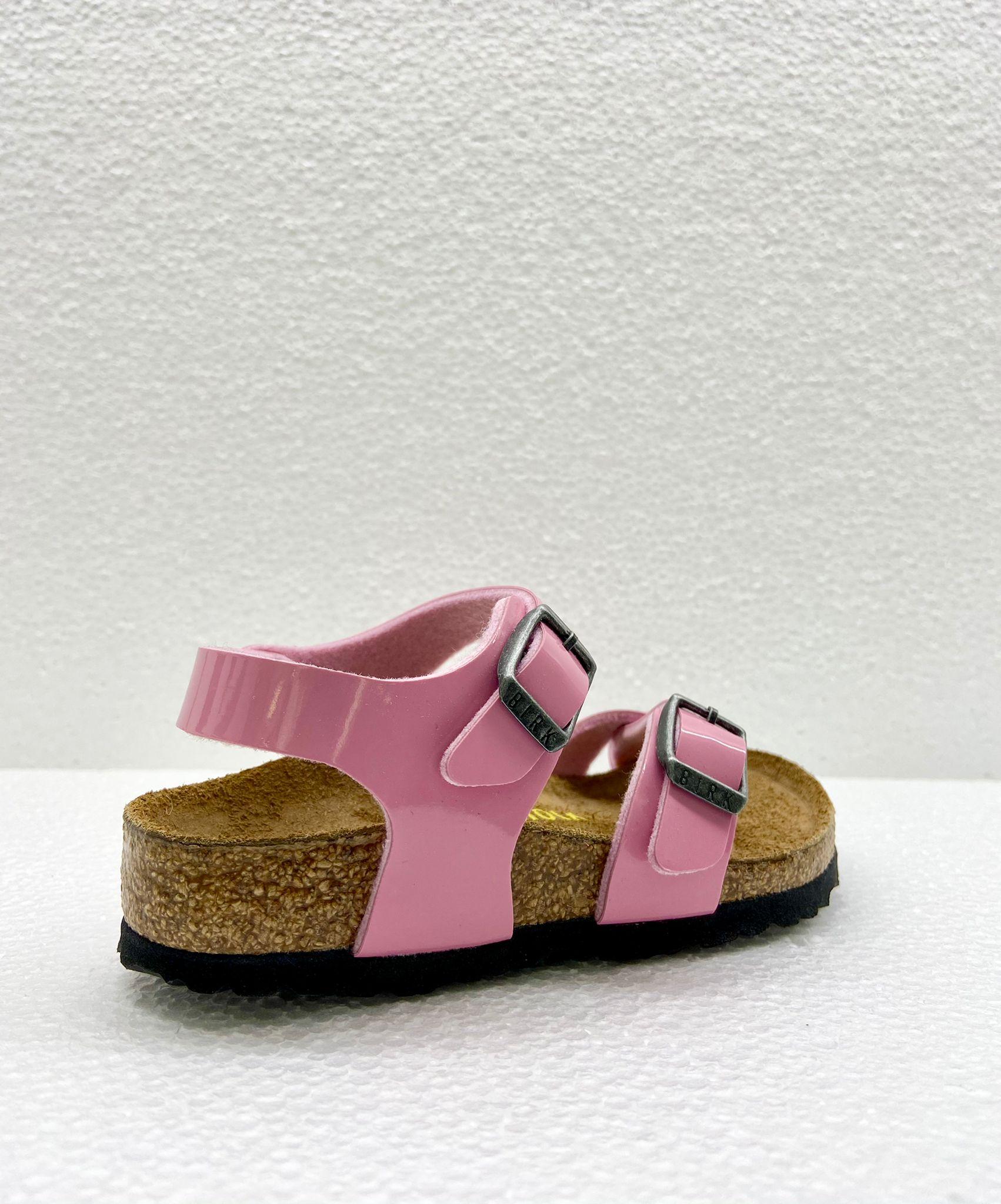  TAORMINA ROSA BIRKENSTOK kids 