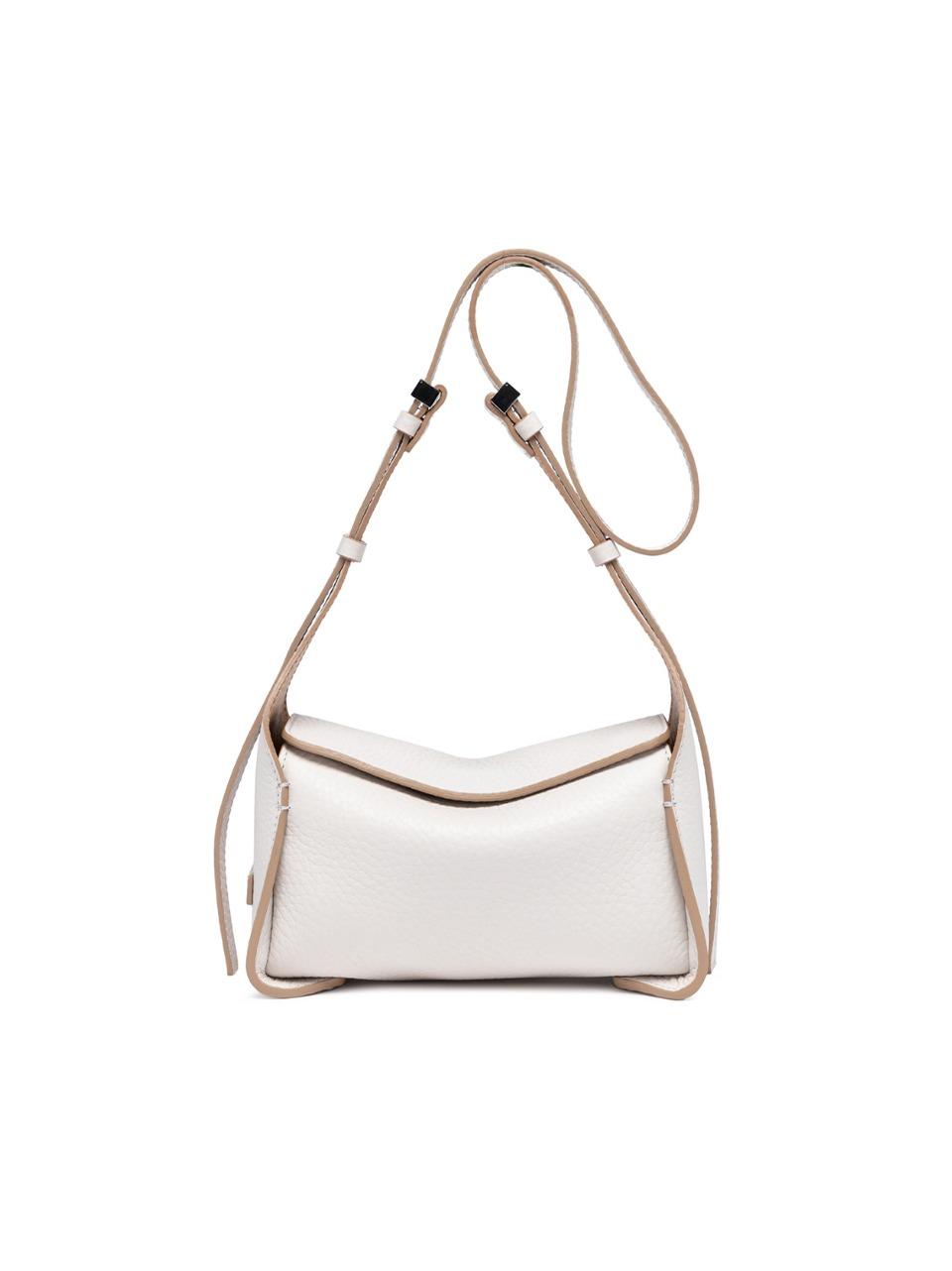 borsa spalla penelope piccola BS11350RNGDBL SABBIA\NANATURE GIANNI CHIARINI 