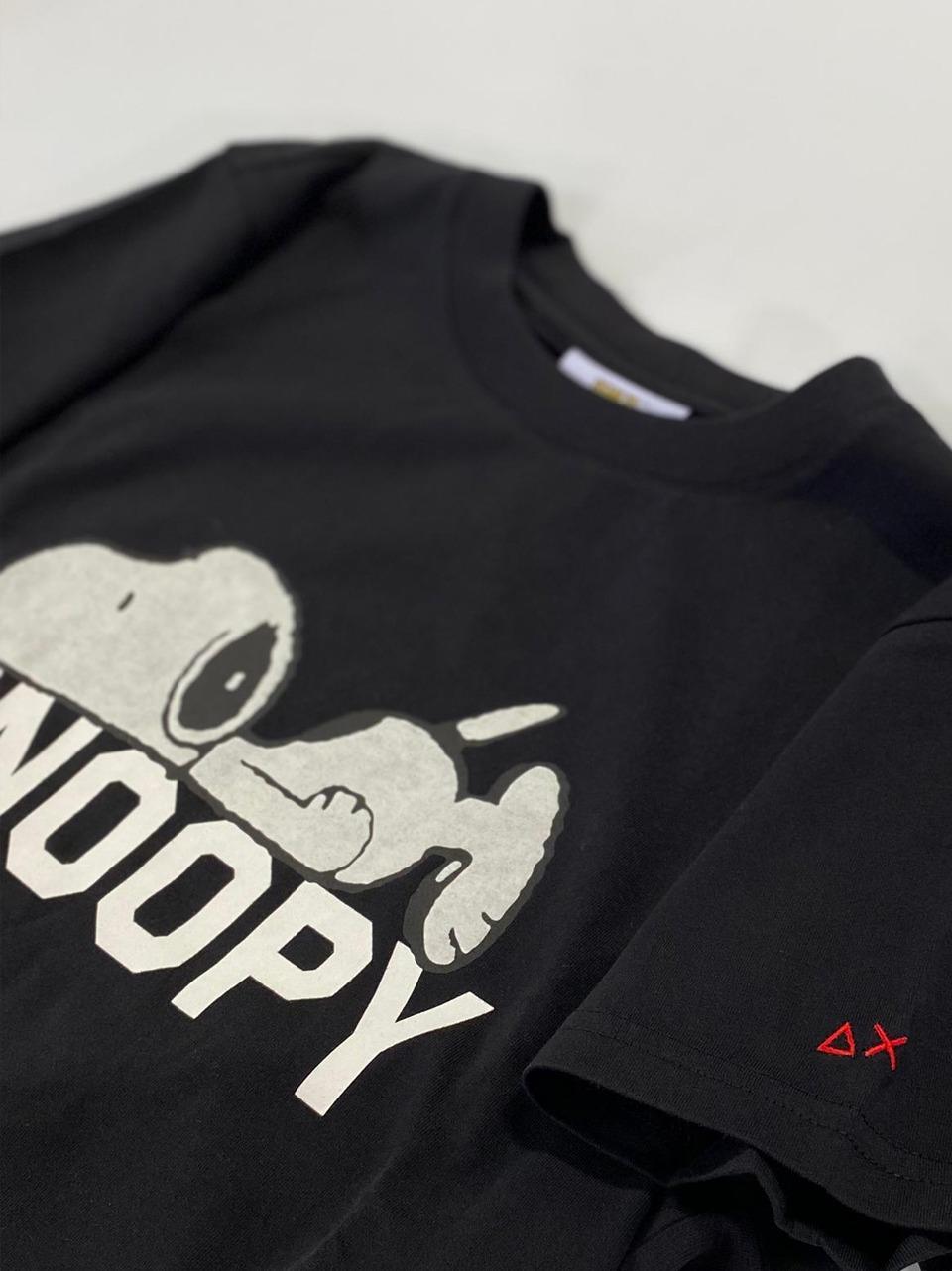 t shirt snoopy steso T45221 N SUN 68 