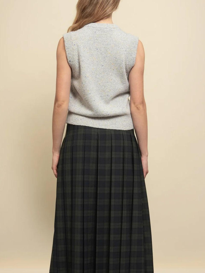gilet bottonato CASSY 818 DEPARTMENT FIVE 
