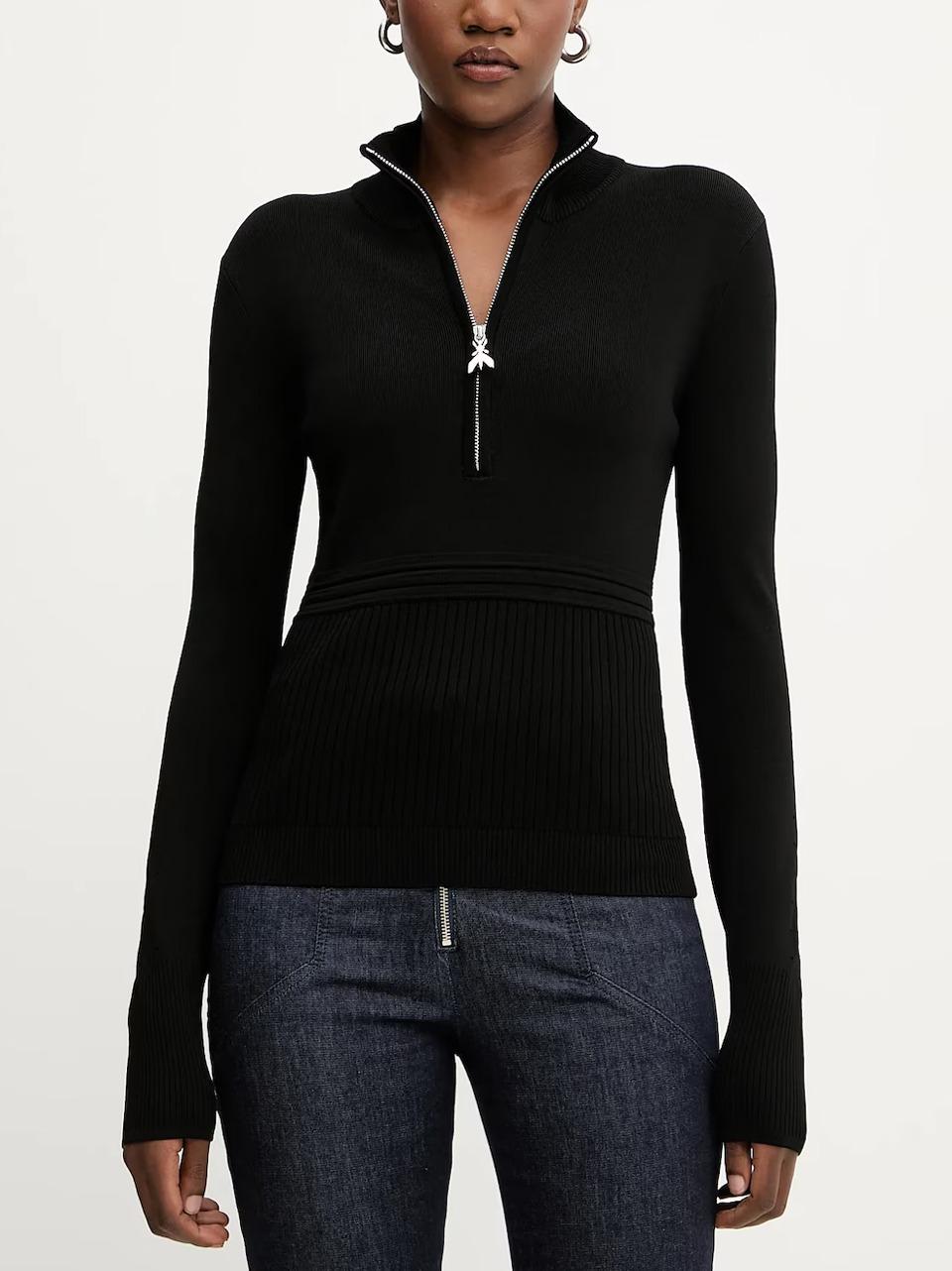polo maglia 8K0323 K274 N Patrizia pepe 