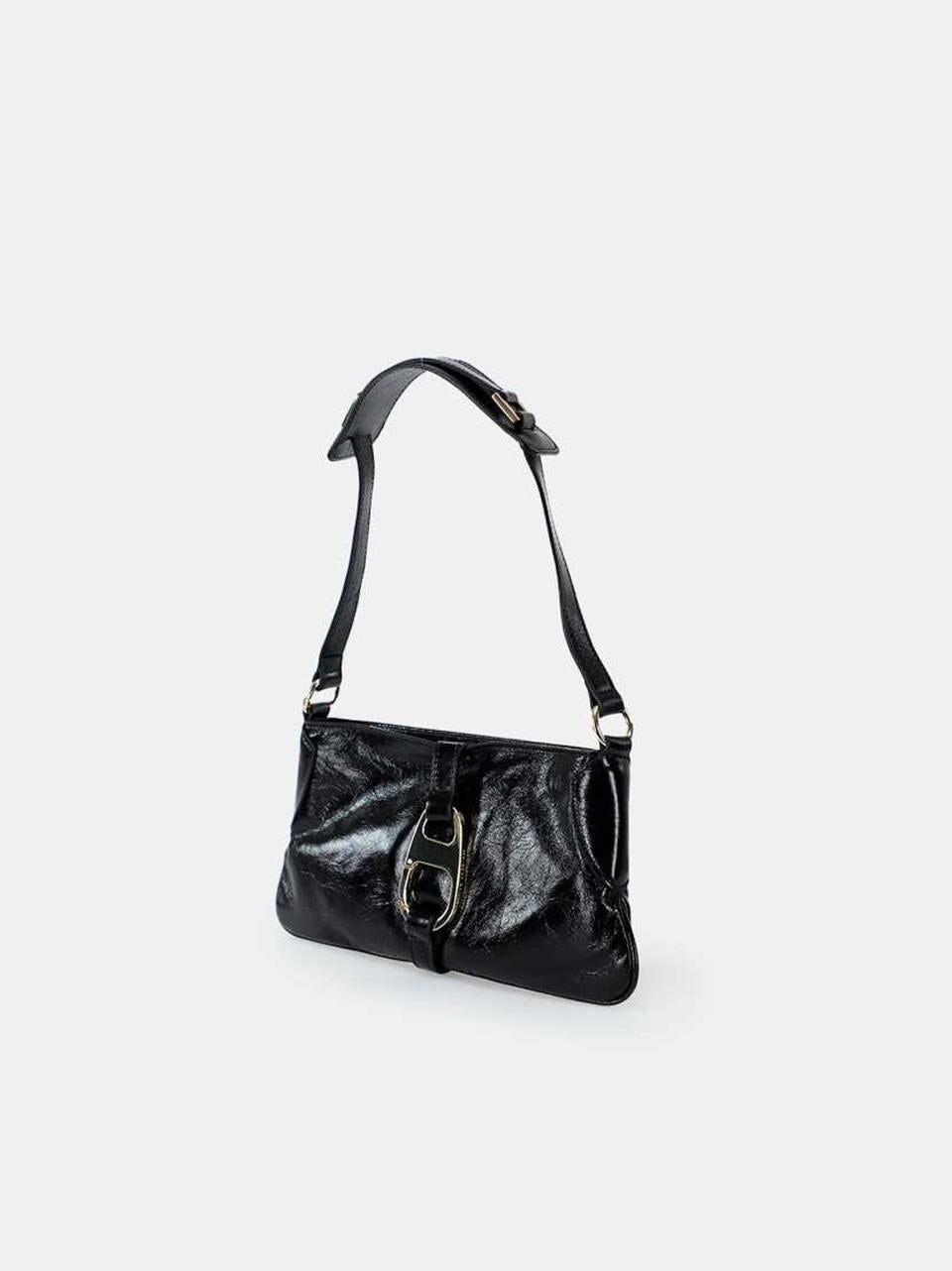 borsa paris piccola 1058 NERO MY-BEST BAGS 