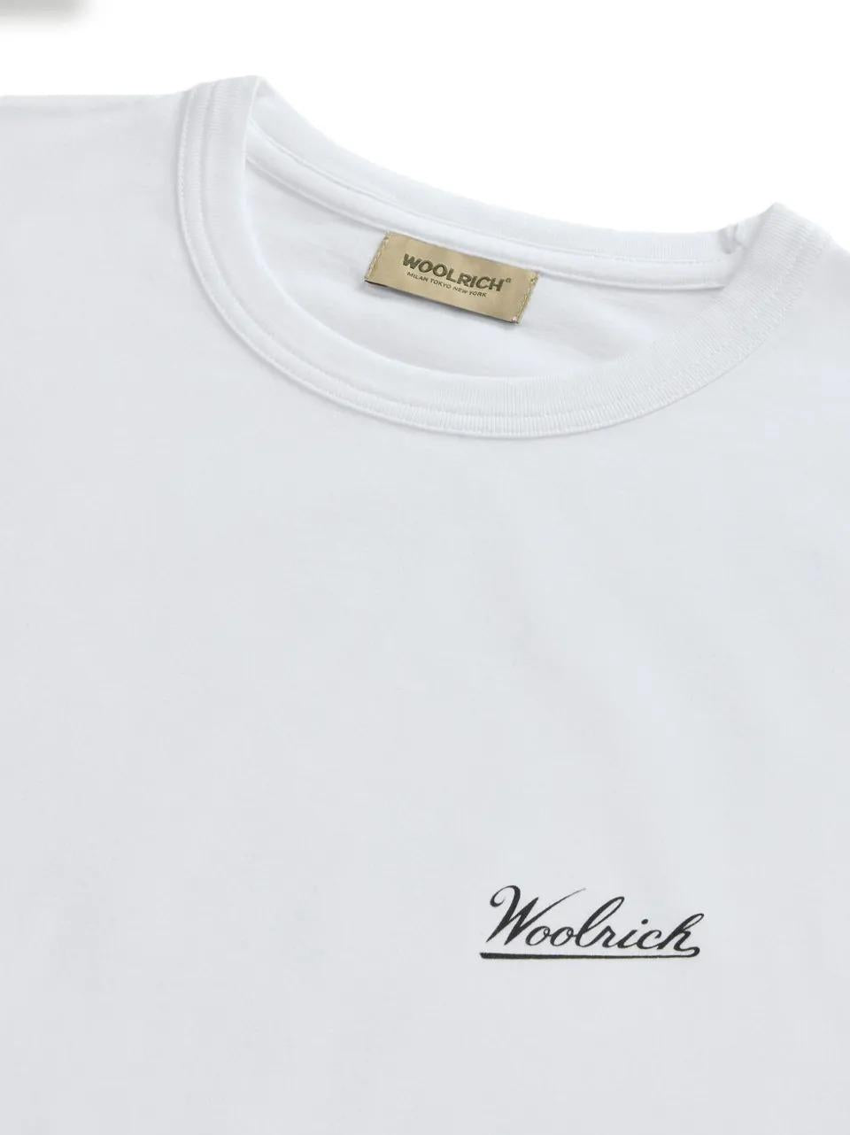 t shirt 0144 2926 B WOOLRICH 