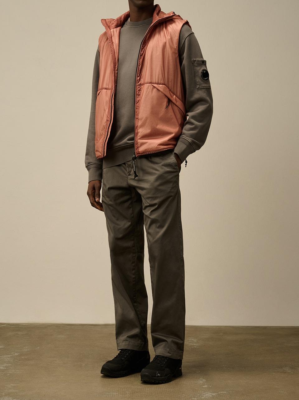 pantalone chino 18CMPA168A 005694G 935 C.P COMPANY 