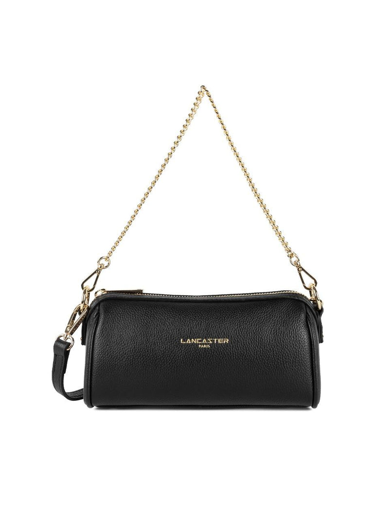 borsa mini bauletto con tracolla 547-100 NERO LANCASTER 