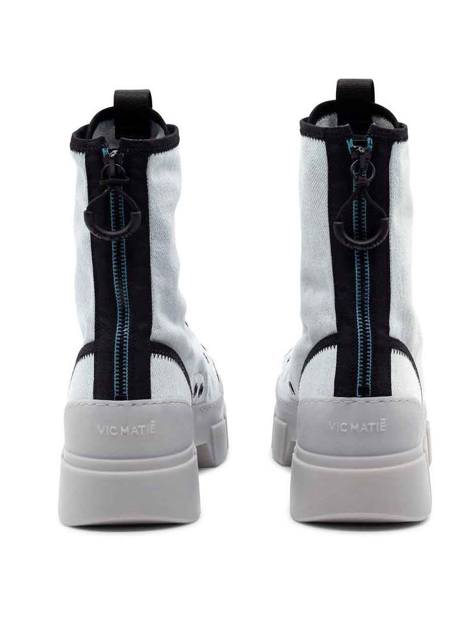 anfibio 1E1000 500LIGHT BLU VIC MATIE' 