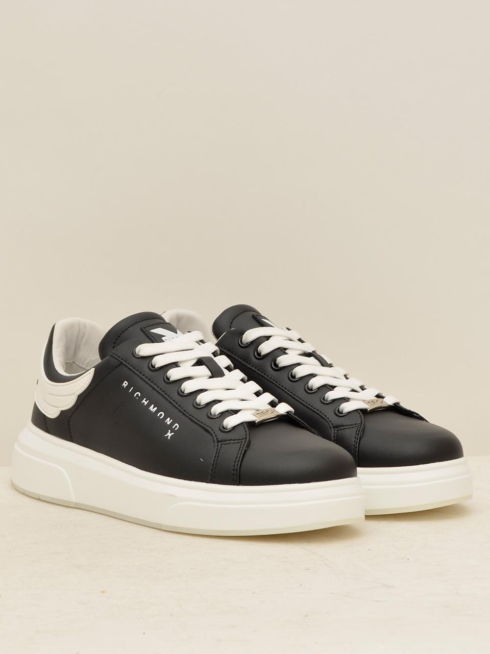 sneakers 20007 NERO RICHMOND X 
