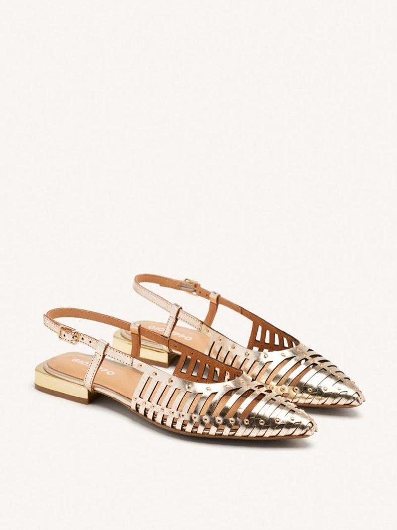 chanel flat laserato 74076-JERIKO PLATINO GIOSEPPO 